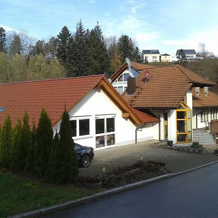 Dzt-Schwarzwaldhotel Garni Unterkirnach Exterior foto