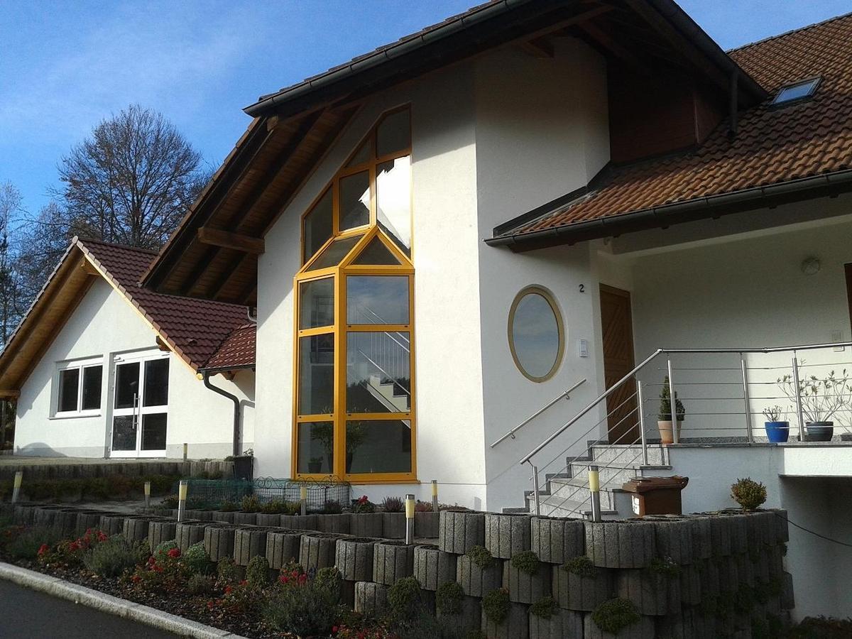 Dzt-Schwarzwaldhotel Garni Unterkirnach Exterior foto